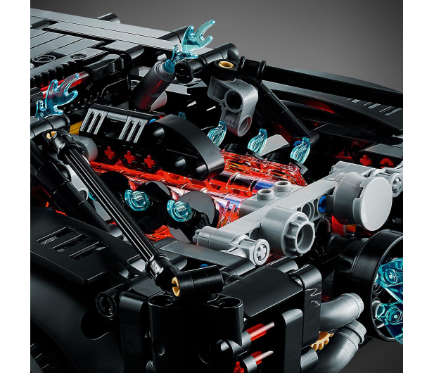 LEGO Technic 42127 THE BATMAN-BATMOBILE - 1030808 - zdjęcie 14